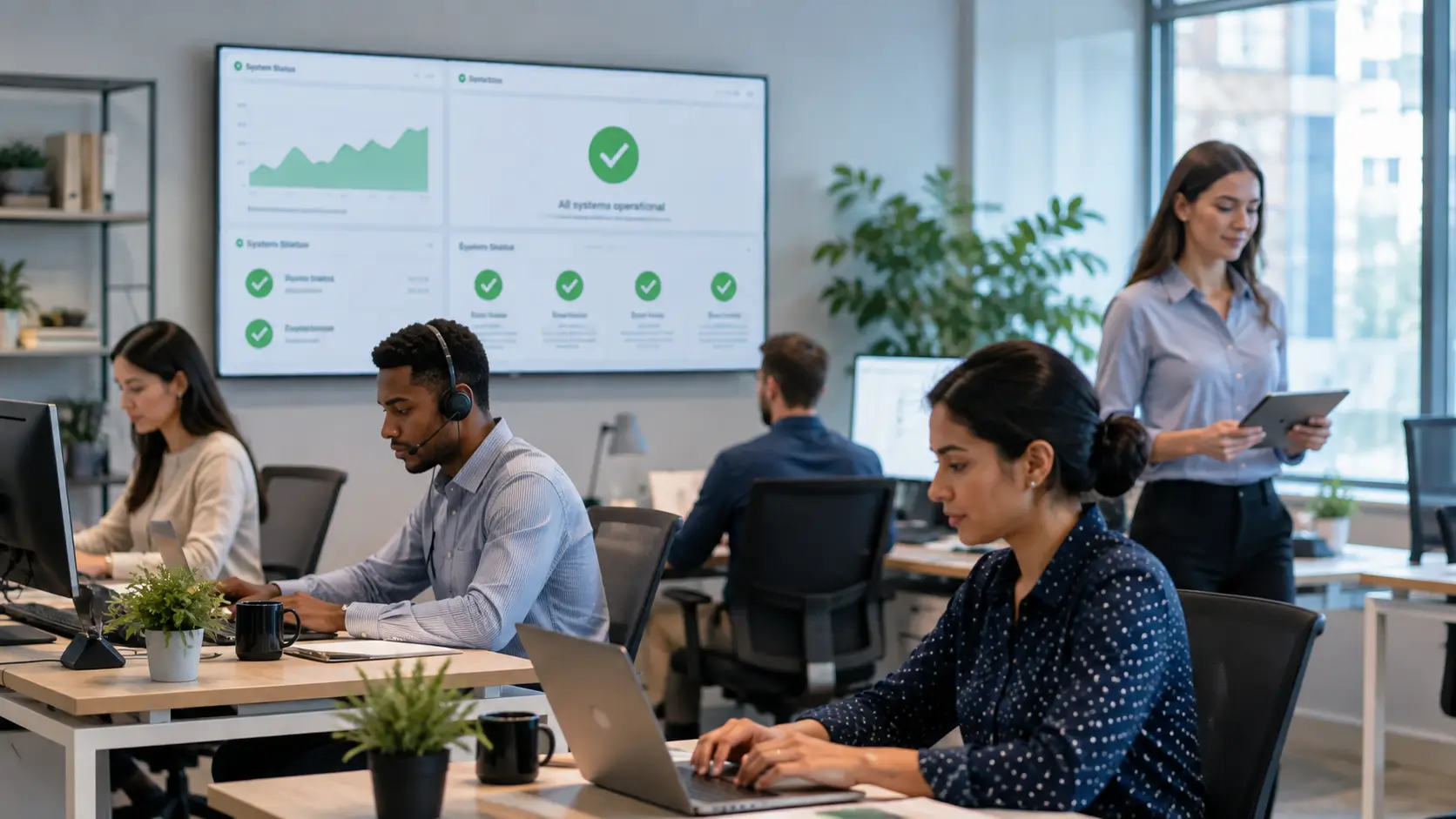 The Complete Guide to IT Service Management (ITSM)