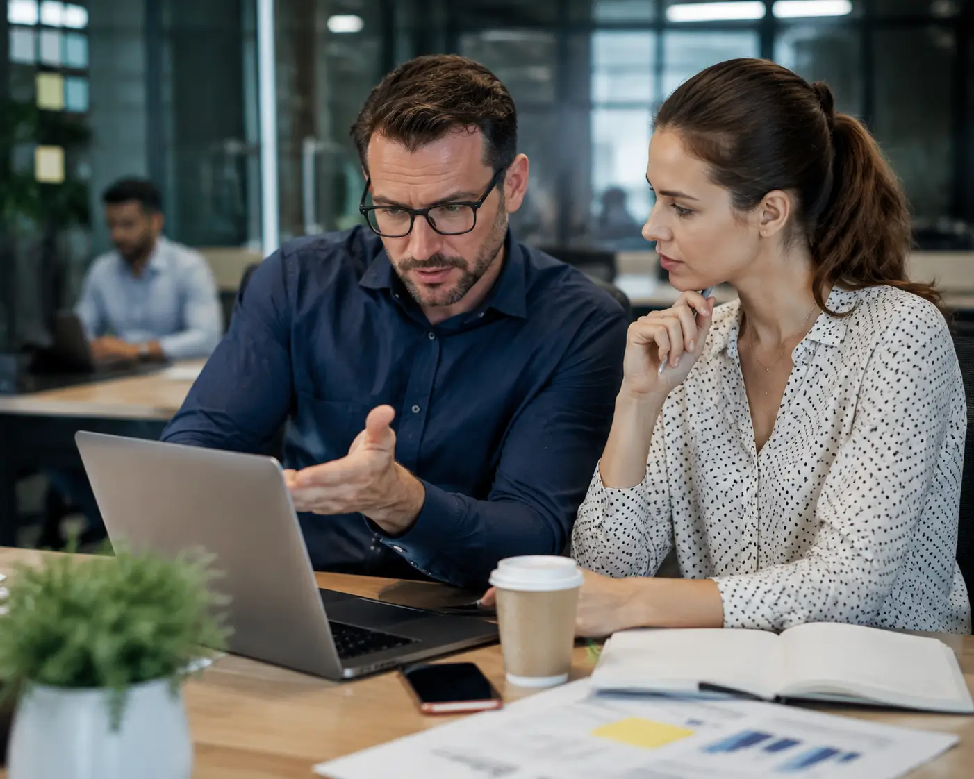 SLA at-risk and pre-breach alerts.
