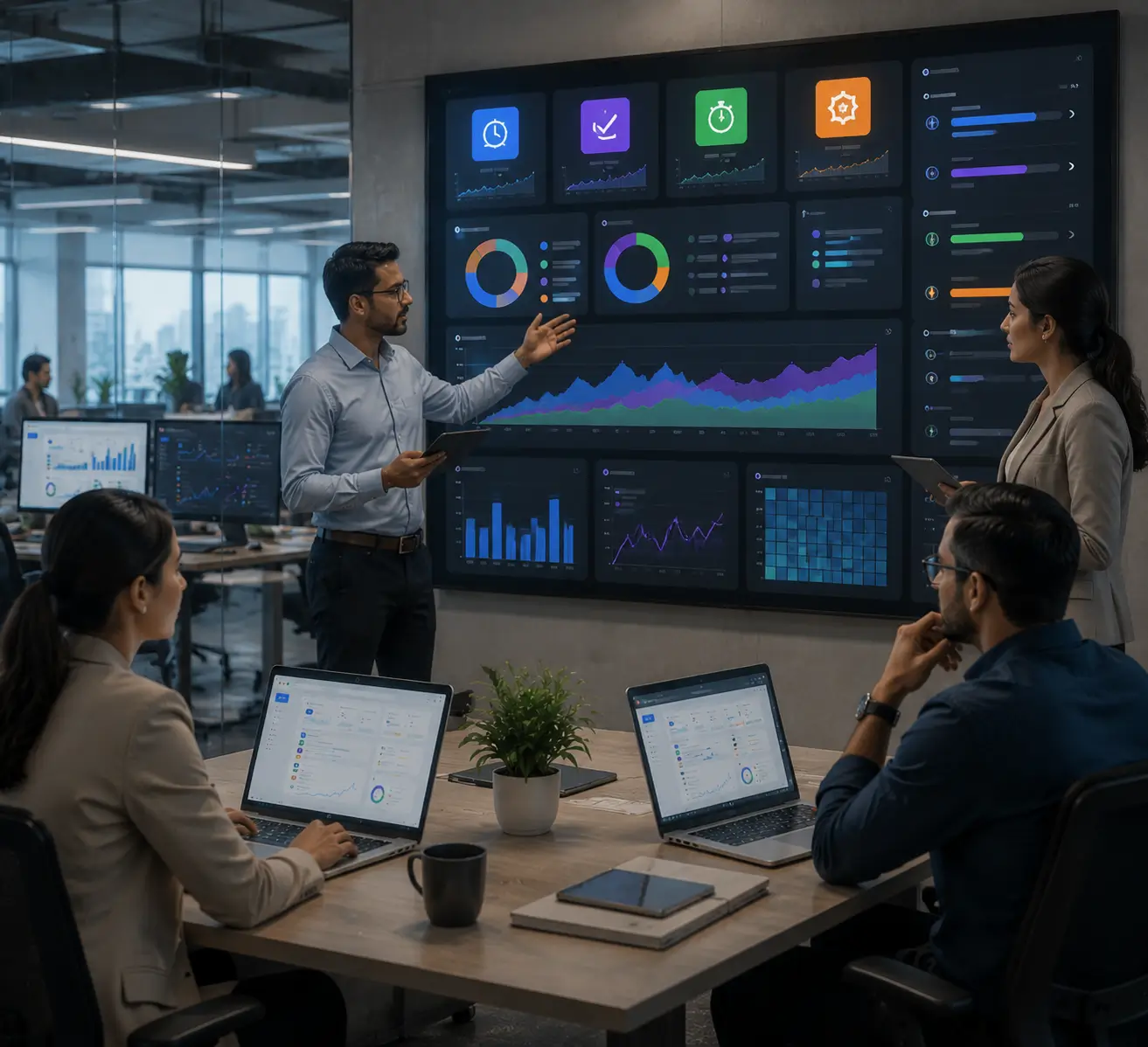 How to Set SLA Targets by Priority & Department