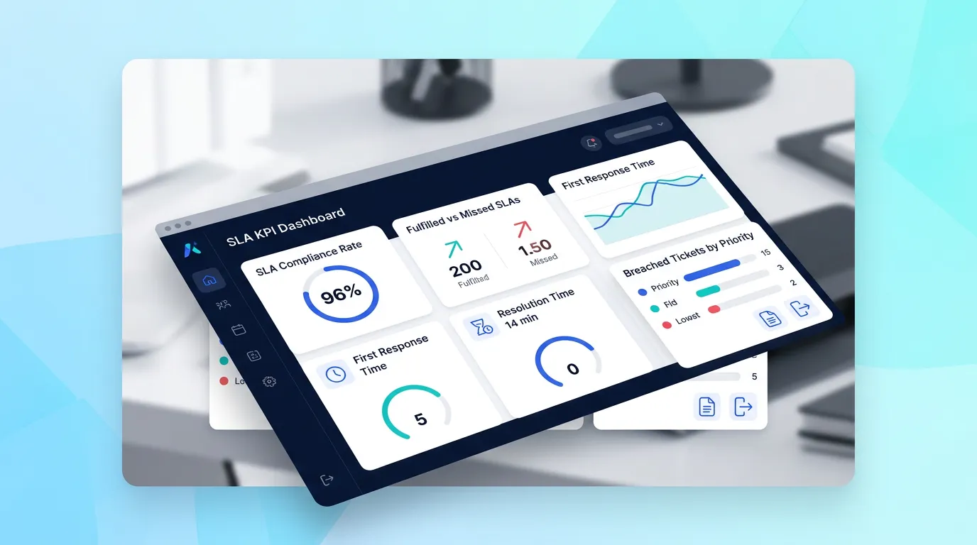 SLA Compliance Reporting: A Managers Guide
