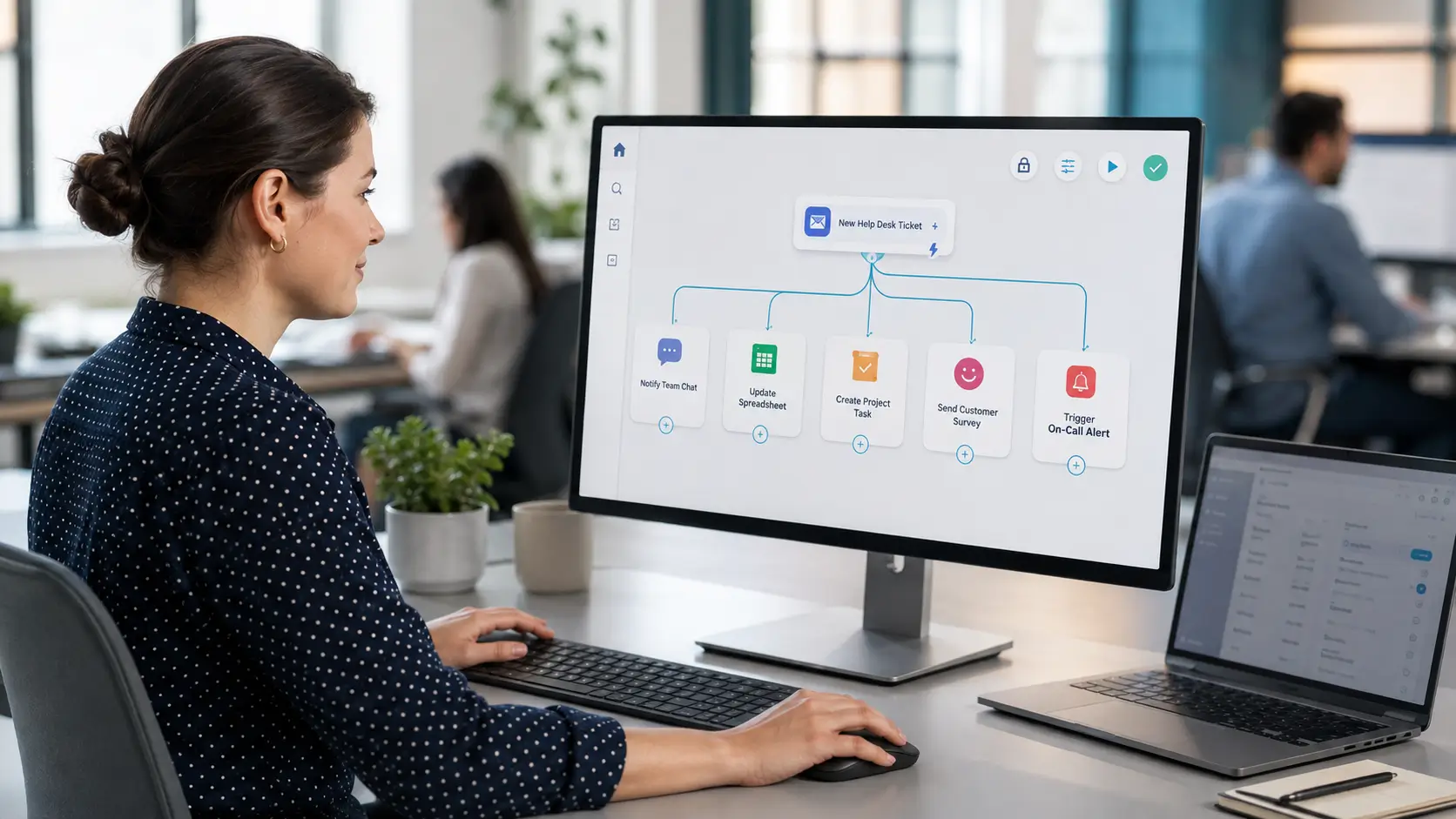 No-Code Integrations for Support Teams