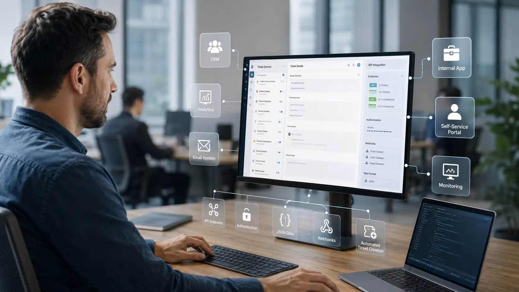 Help Desk API Explained: What It Is & What You Can Build