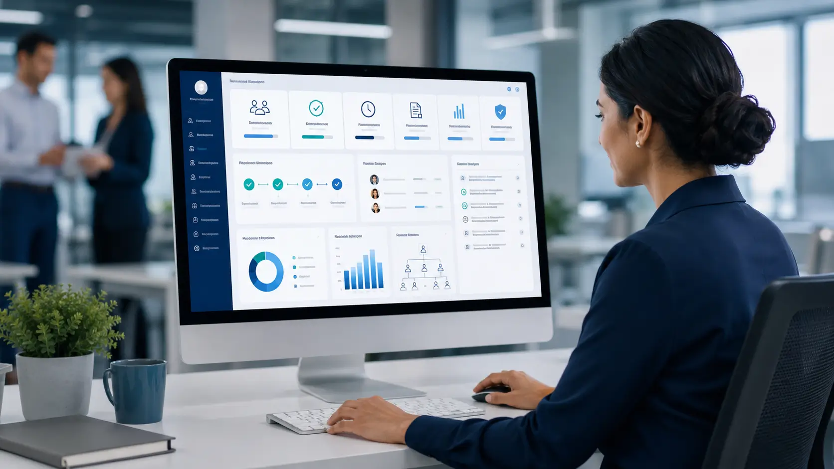 Benefits of HR software: business outcomes and proof