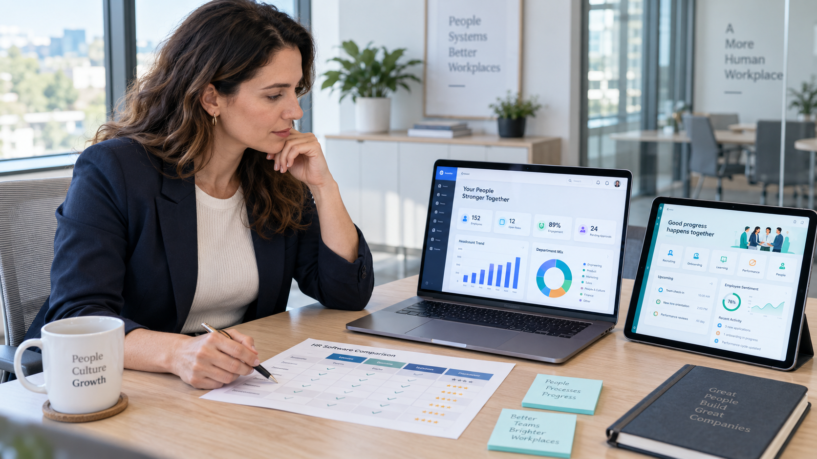What’s the Best HR Software Available?