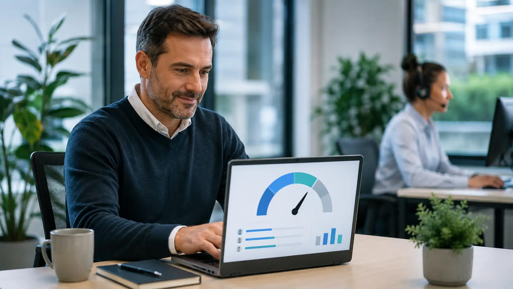 Agent Utilization: How to Measure and Improve It