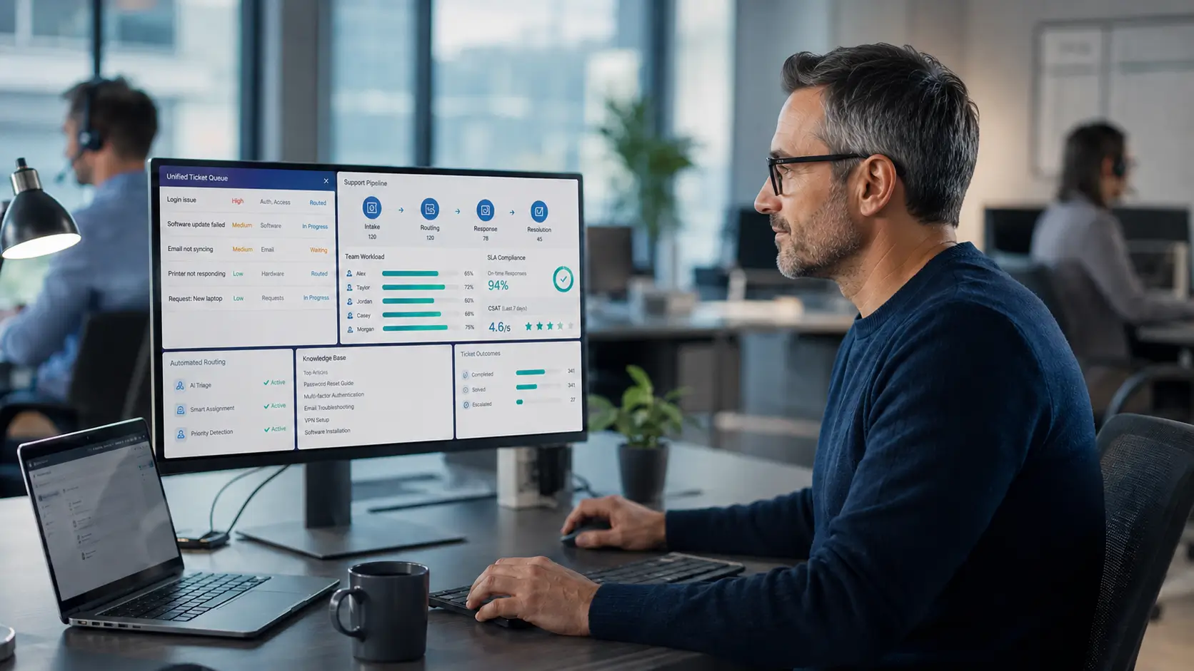 Help Desk Best Practices: 12 Ways to Improve Support