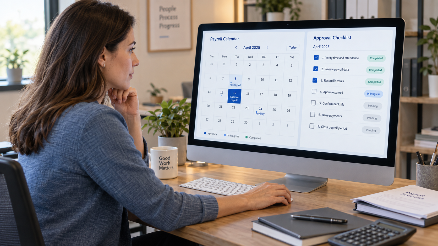 How to manage payroll without an HR team