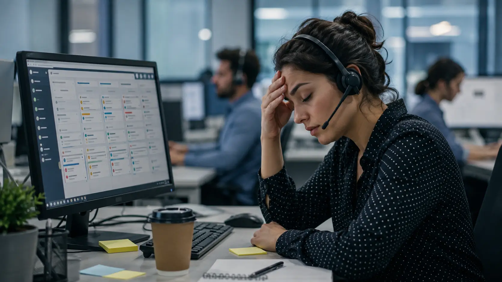 Preventing Support Agent Burnout with Better Workload Management