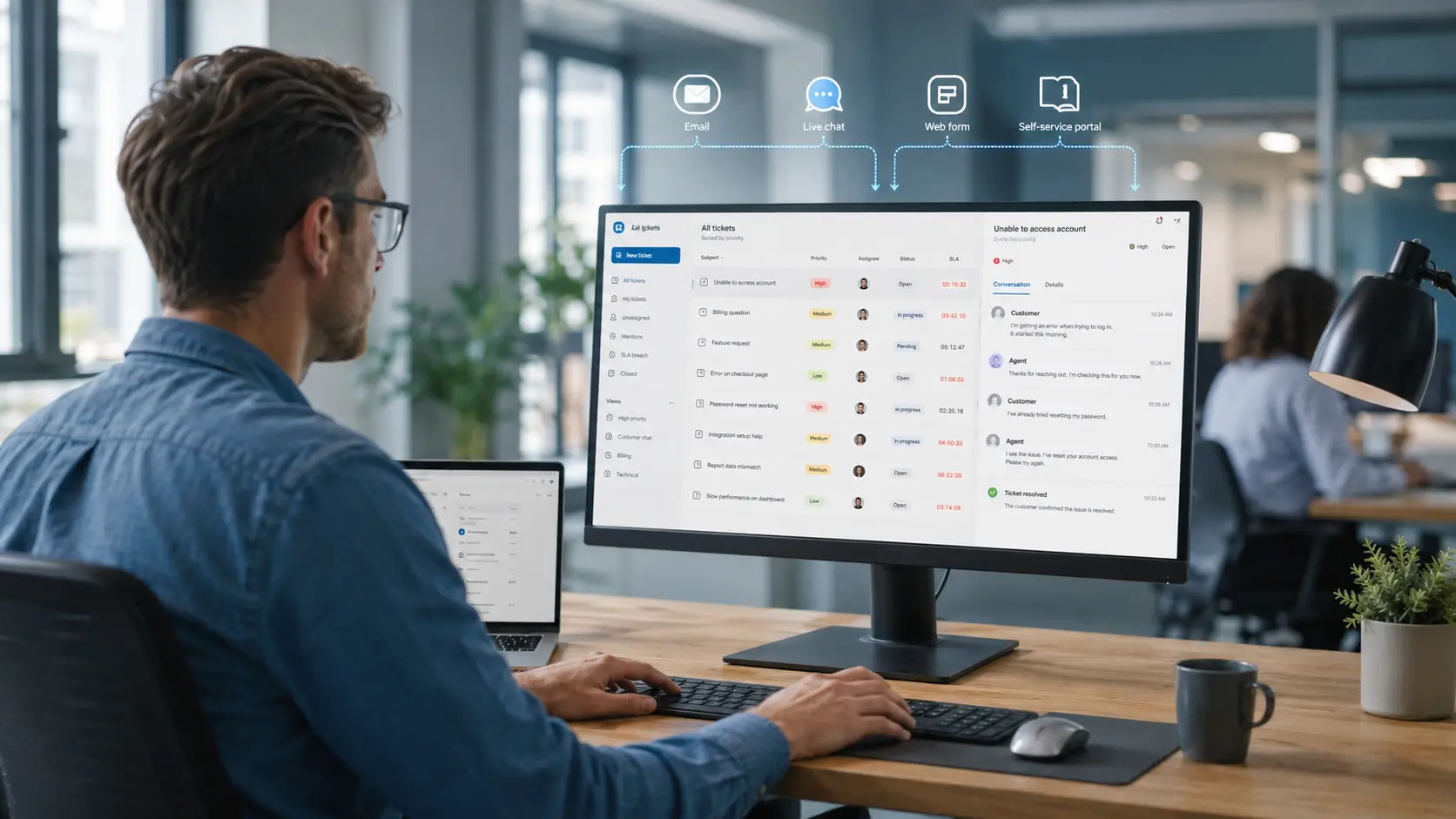 What Is a Help Desk? A Beginner’s Guide