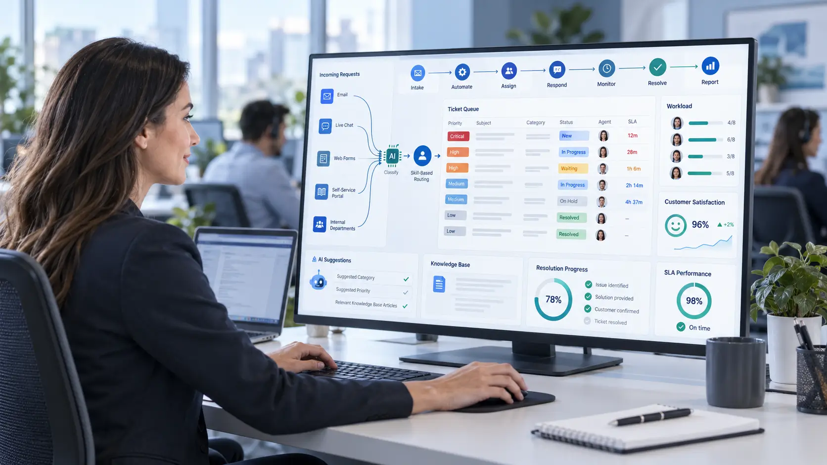 Help Desk Software: The Complete Guide