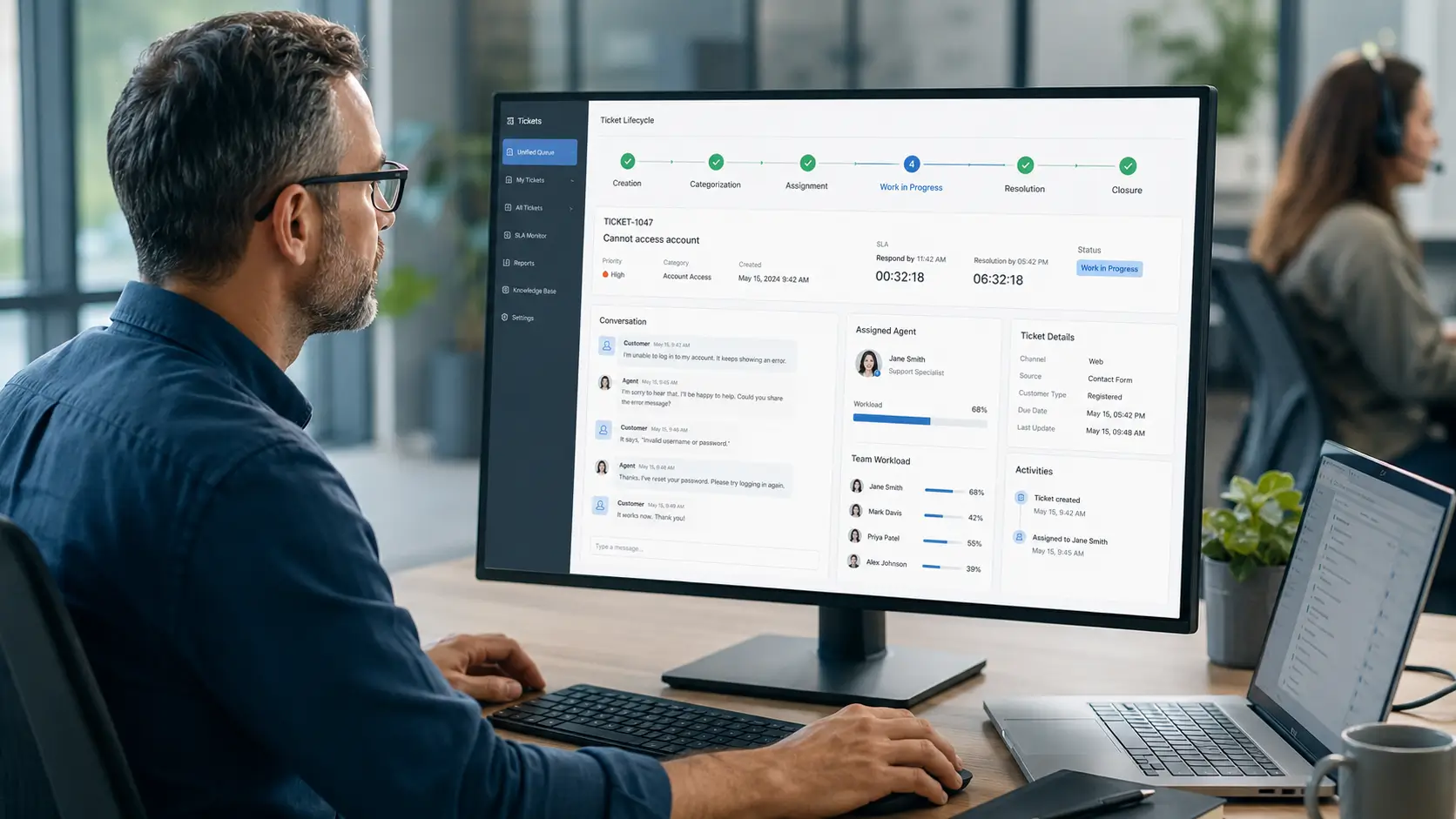 Ticket Management: How the Ticket Lifecycle Works