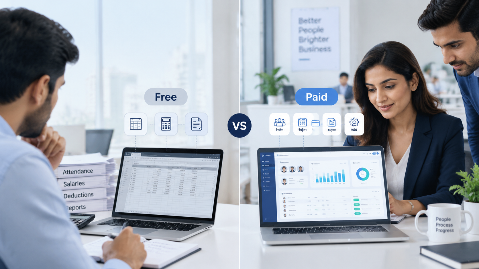 Free vs Paid Payroll Management Software: Which Is Right for Your Business?