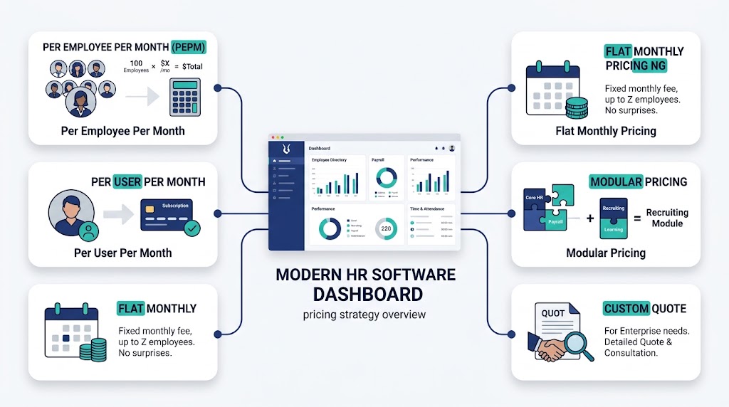 How Much Does HR Software Cost? A Practical Pricing Guide